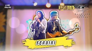 SERASAKUSTIK - SENDIRI (OFFICIAL VIDEO)