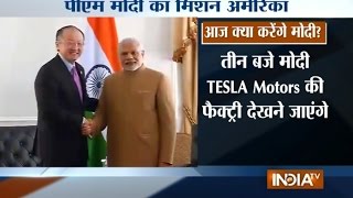 Modi's US Visit 2015: PM Modi to Meet Indian Diaspora amid Busy Schedule - India TV