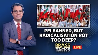 PFI Banned In India Live News | Popular Front Of India | Prime Time News Live | English News Live