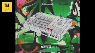 Mad Fresh - Beat Tape vol.6 / Old School, Boom Bap Beats (Full Album)