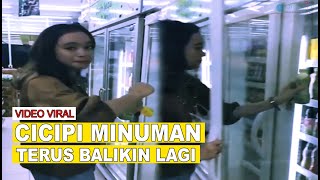 Warganet Geram Lihat Tingkah Laku Wanita Ini?