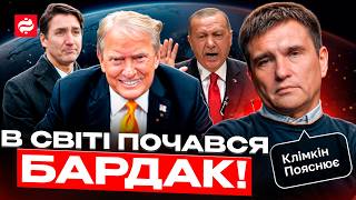 «Покласти лапу» на Гренландію – це круто. Клімкін пояснює заяви Трампа та «путінізацію» Європи