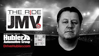The Ride With JMV - NBA Trade Deadline, Pacers Lose to Heat, and More!