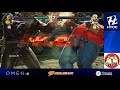 tekken7　hyde 破壊王（hakaioh 　king ランクマ