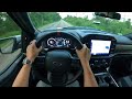 2023 Ford F-150 Raptor R Supercharged V8 POV Drive