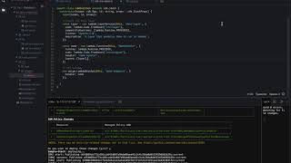 Deno, CDK, Lambda