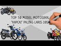 Top 10 Model Motosikal 