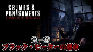 #2【Sherlock Holmes】名探偵な迷探偵！世界で最も有名な探偵となり、迷宮入りの難事件を解決しろ！【Crimes and Punishments】