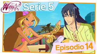 Winx Club - Serie 5 Episodio 14 - Il trono dell'imperatore [EPISODIO COMPLETO]