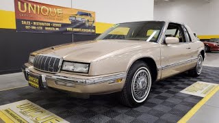 1993 Buick Riviera | For Sale $11,900