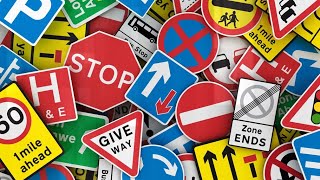 Understanding traffic signs | Traffic rules | Traffic signs