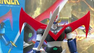 BANDAI萬代MC系列無敵鐵金鋼 大魔神 GREAT MAZINGER