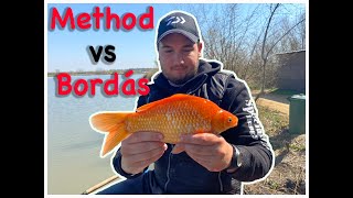 WEBISODE # 5 Módszerek csatája, method feeder vs bordás kosár a Pródi napijegyes tavon