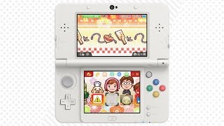 クッキングママ ニューイヤー [ニンテンドー3DS テーマ]