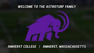 Welcome to the AstroTurf Family: The Amherst College Mammoths