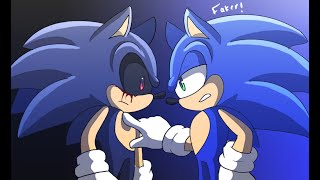 Confronting Yourself (FNF Remix) Vs Sonic.exe