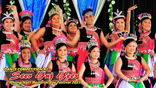 Seev Yuj Yees - Dance Competition Round 2 @Hmong Nat'l Memorial Day Festival 2023