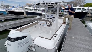 Aquasport Boats 2100 Center Console