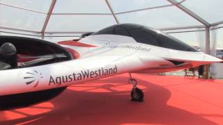 Flightglobal talks to AgustaWestland about it Project Zero tiltrotor demonstrator