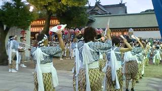 子供獅子舞・いくたま夏祭・・Ⅰ