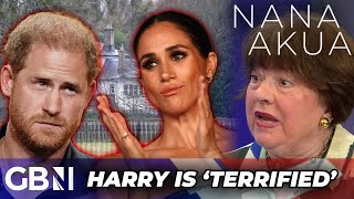 'Harry is TERRIFIED Meghan will leave him' - Prince's DESPERATION to cling onto Duchess laid bare