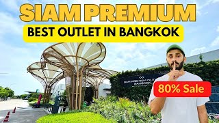 Siam Premium Outlets Bangkok | Best Outlet in Bangkok 2023