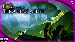 HOUSE OF ASHES #7 | LOS... ¿ARQUITECTOS? | Gameplay Español