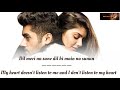 Dil Meri Na Sune Song Lyrics English Translation || Genius || Atif Aslam