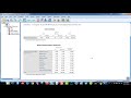 multiple response analysis in spss