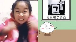 【抖音合拍搞笑系列】抖音个个是人才，真会玩啊！