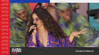 Camila Cabello Performs "Havana" | Global Citizen Live