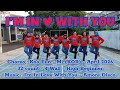 I'm In Love With You || Choreo : Kok Eun - Mi (KOR) - April 2026 || Demo by. Beautiful Star 