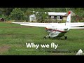 Why we fly Kompiam health patrols