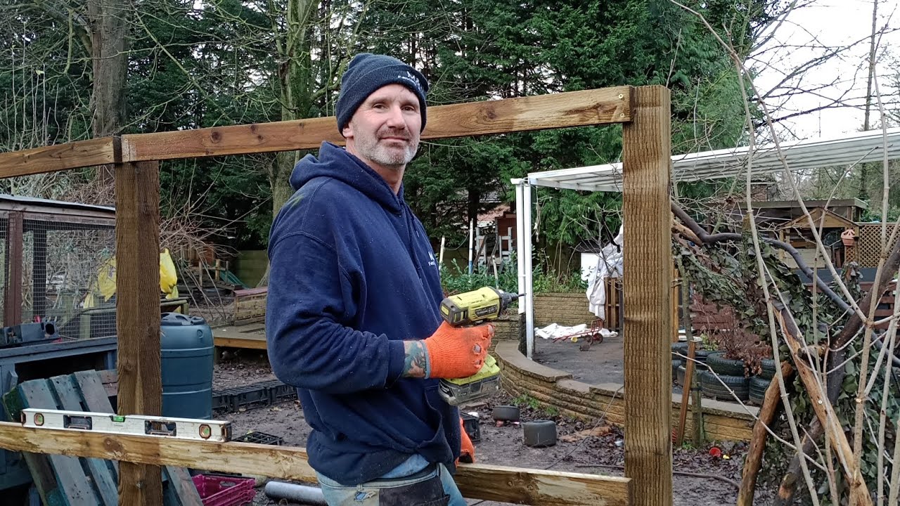 Fencing Completed Youtube