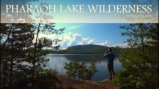 Pharaoh Lake Wilderness - 