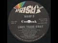 warp 9 light years away 12 inch 1983