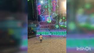 2023 Ayyapuram devi sri muppudathi amman kovil thiruvila/ Colourfull அய்யாபுரம்