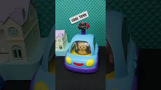 Cool cocomelon push n sing car with Yoyo and Bingo