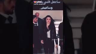 ‏المرأة كالقمر لاتصدر النور من ذاتها وأنما تعكس الضوء الآتي إليها .💙.