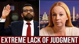 Kash Patel's latest scandal is so outrageous, it may end his FBI career