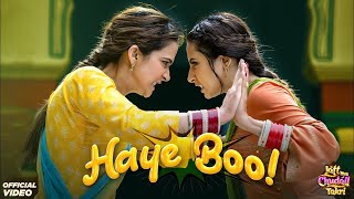 Haye Booh Haaye Booh Eh Tamasha Tamasha (Official video) Deepak dhillon ,Sargun mehta |New song 2024
