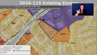 City Council Zoning Meeting - December 16, 2024