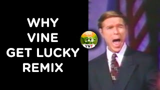 PREACHER WHY VINE GET LUCKY REMIX