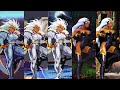 EVOLUTION of Storm's Character Model