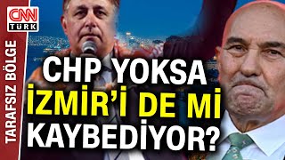 CHP'de İzmir Krizi! Tugay'dan Tunç Soyer'e Çarpıcı Gönderme: Başka Şehirde Başkaları İçin Çalışıyor