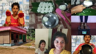 mini bazzardh dada dethondhe 🤔😂/ajji ellag podhu ette 😘/tulu vlog💝