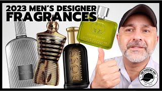 2023 MEN'S DESIGNER FRAGRANCES RANKED | Gucci, Boss, JPG, Givenchy, Brioni, Armani, Tom Ford, YSL+++