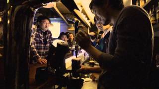 『Movember Night Vol 2』ヒゲとギネスの幸福な関係。