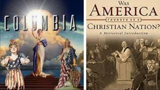 American goddess Columbia a hushed up history