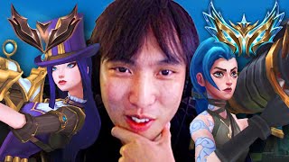 Ex Pro Player Guesses YOUR League of Legends Ranks (Actually impossible)